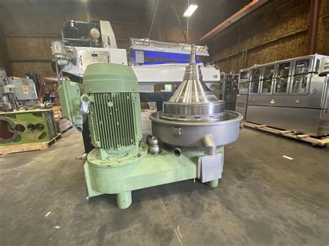 westfalia centrifuge|westfalia separator ltd.